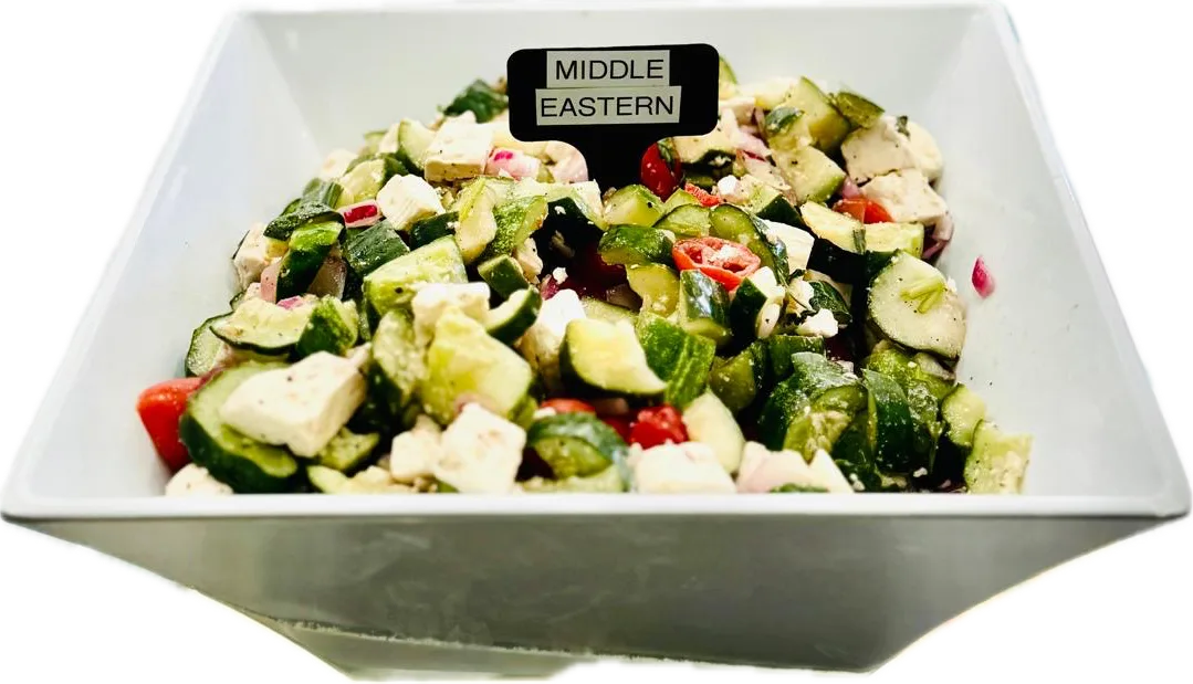 Middle eastern salad