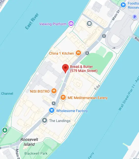 Bread & Butter - 579 Main Street